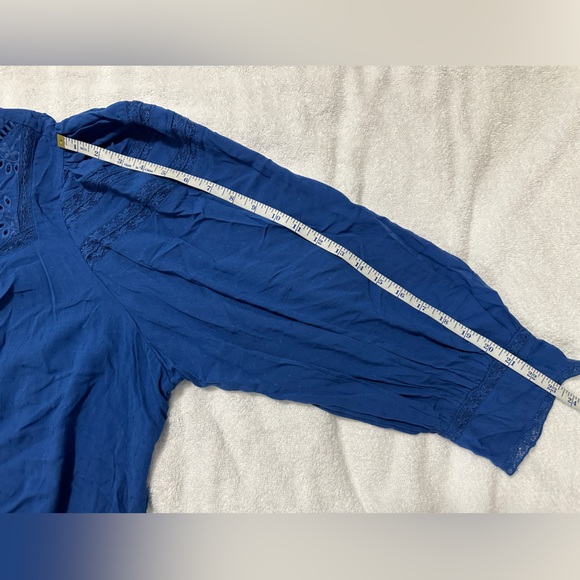 NWT Matilda Jane Good Hart XXL Big Sky blouse - Picture 8 of 13